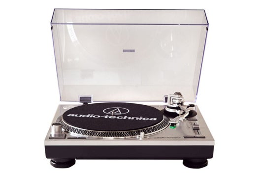 Audio Technica LP 120.